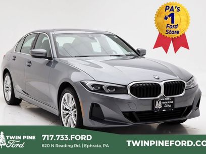 Used 2024 BMW 330i xDrive Sedan w/ Convenience Package