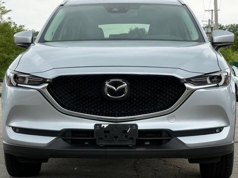 Used 2021 MAZDA CX-5 Grand Touring w/ GT Premium Package AWD/4WD image 8
