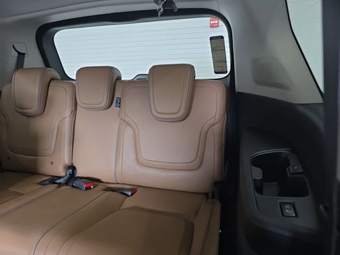 New 2026 INFINITI QX80 Luxe w/ Cargo Package AWD/4WD image 27