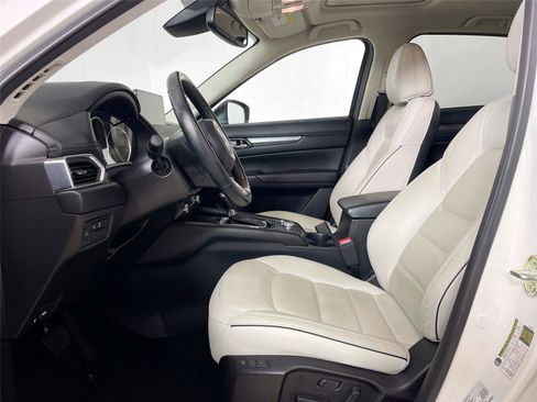 Used 2025 MAZDA CX-5 AWD 2.5 S w/ Preferred Package image 5