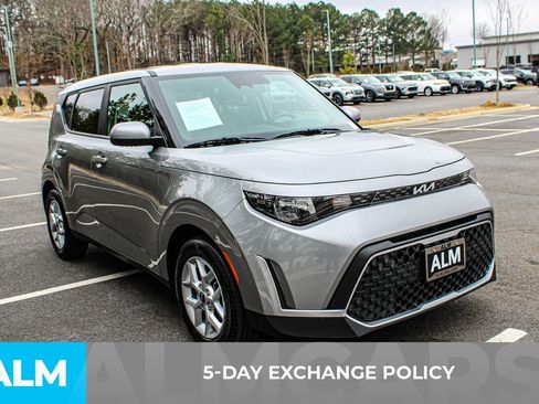 Used 2024 Kia Soul LX w/ Option Group 015 image 4