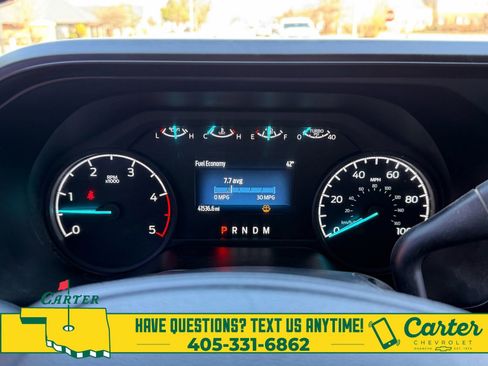 Used 2023 Ford F250 XLT w/ FX4 Off-Road Package image 8