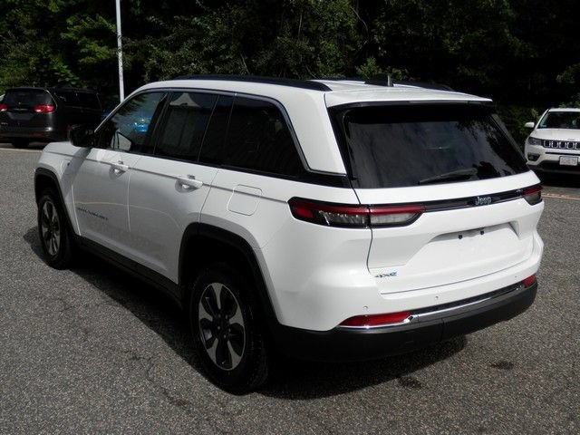 Used 2024 Jeep Grand Cherokee Limited 4xe AWD/4WD image 6