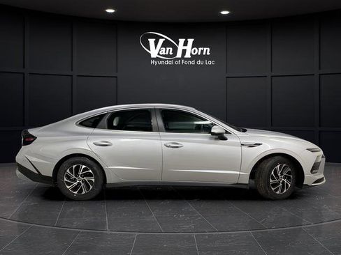 New 2026 Hyundai Sonata Blue image 2