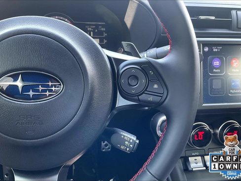 Certified 2026 Subaru BRZ Limited RWD image 22