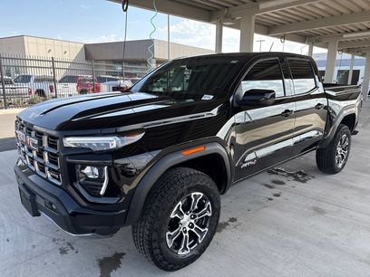 Used 2025 GMC Canyon AT4 w/ AT4 Premium Package