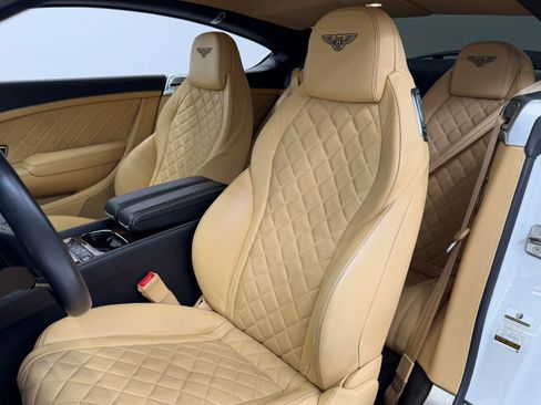 Used 2016 Bentley Continental GT V8 S AWD/4WD image 21
