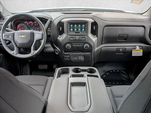 New 2026 Chevrolet Silverado 1500 W/T w/ Trailering Package image 13