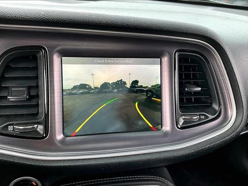 Used 2017 Dodge Challenger SXT w/ Sound Group RWD image 9