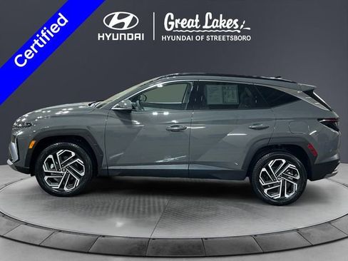 Certified 2026 Hyundai Tucson Limited image 3