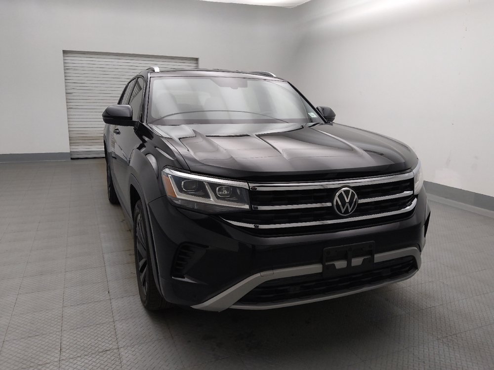 Used 2022 Volkswagen Atlas Cross Sport SE FWD image 14