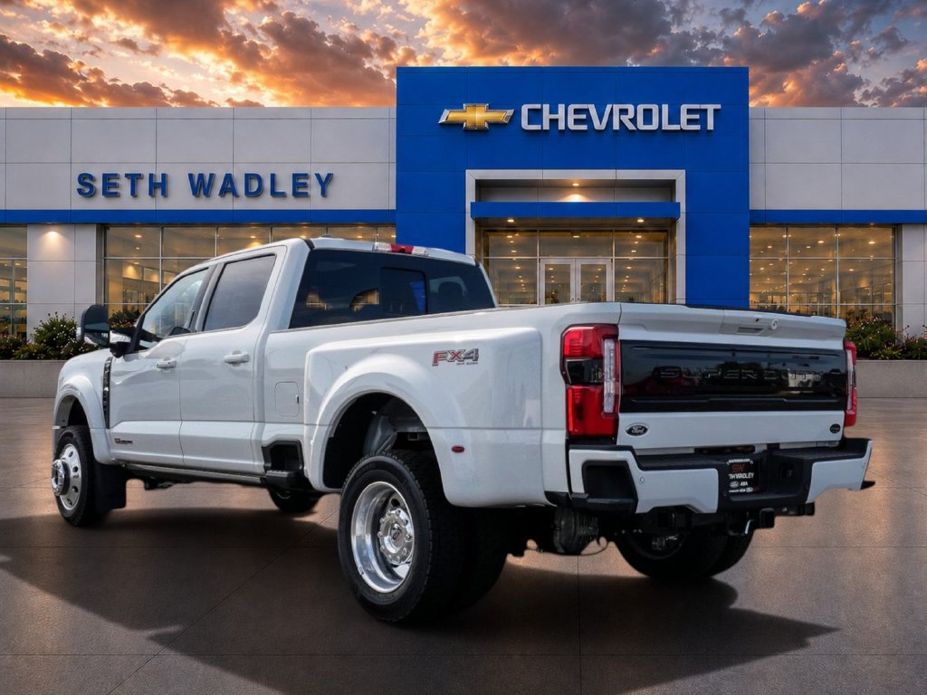 Used 2026 Ford F450 Platinum AWD/4WD image 5