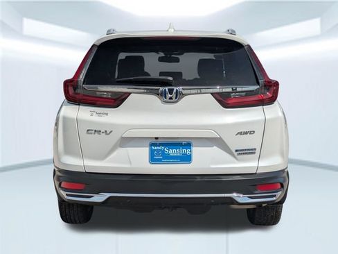 Used 2022 Honda CR-V Touring image 5