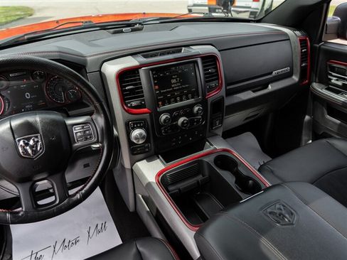 Used 2017 RAM 1500 Rebel w/ Luxury Group AWD/4WD image 37