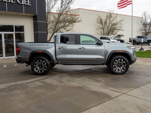 New 2026 GMC Canyon AT4 w/ Technology Plus Package AWD/4WD image 8