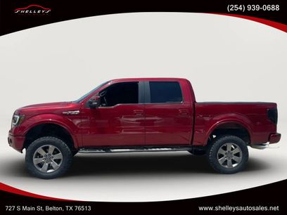 Used 2013 Ford F150 FX2 w/ Luxury Equipment Group