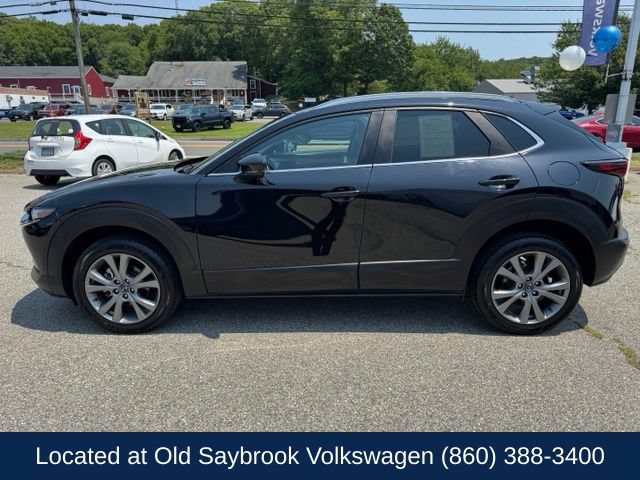 Used 2025 MAZDA CX-30 AWD 2.5 S w/ Preferred Package image 8