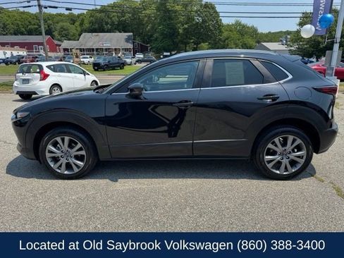 Used 2025 MAZDA CX-30 AWD 2.5 S w/ Preferred Package image 8