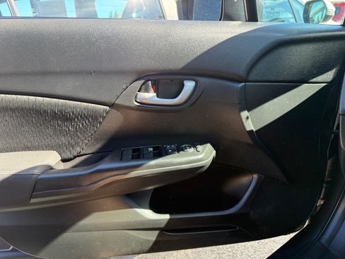 Used 2015 Honda Civic LX image 15