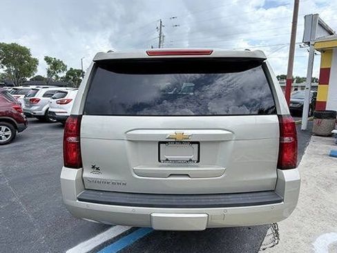 Used 2015 Chevrolet Suburban LT AWD/4WD image 5