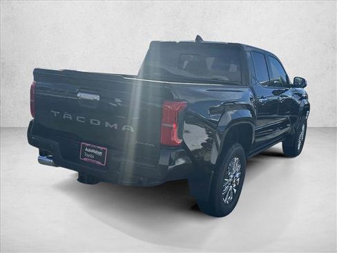 New 2026 Toyota Tacoma Limited image 7