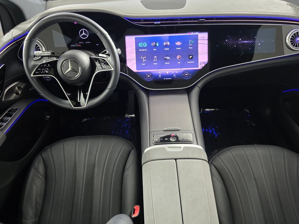 Certified 2023 Mercedes-Benz EQS 580 4MATIC SUV image 13