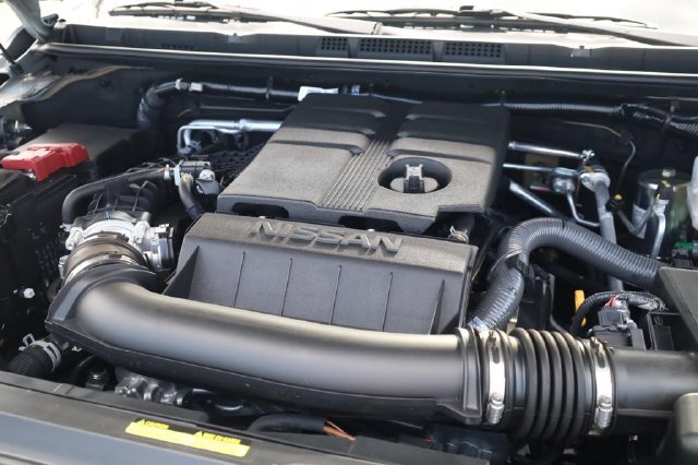 New 2026 Nissan Frontier SV w/ Tow Package RWD image 21
