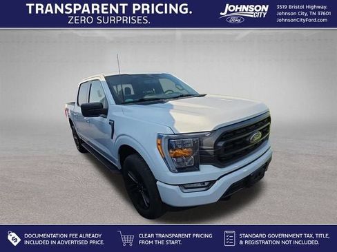 Used 2022 Ford F150 XLT w/ Equipment Group 302A High AWD/4WD image 1