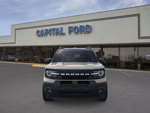 New 2025 Ford Bronco Sport Outer Banks w/ Outer Banks Tech Package+ image 6