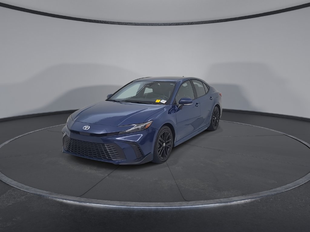 Used 2025 Toyota Camry SE FWD image 7