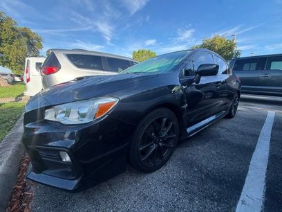 Used 2018 Subaru WRX Premium