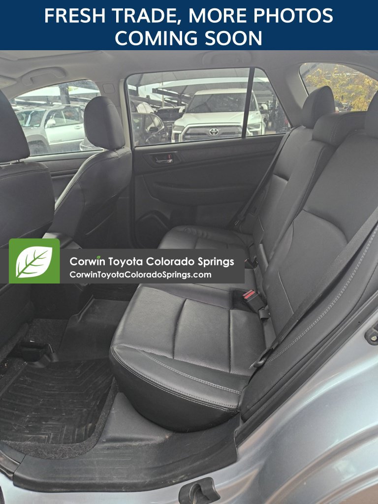 Used 2019 Subaru Outback 2.5i Limited AWD/4WD image 12