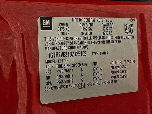 Used 2011 GMC Sierra 1500 SLE w/ Power Tech Package AWD/4WD image 25