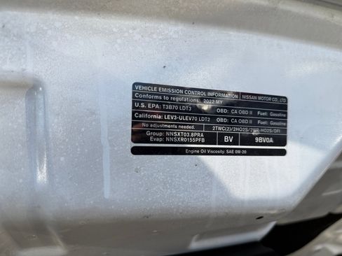 Used 2022 Nissan Frontier S w/ Technology Package image 13