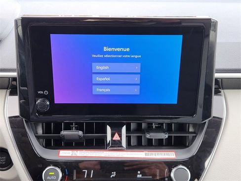 New 2026 Toyota Corolla Cross LE image 13