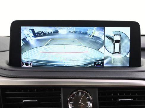 Used 2021 Lexus RX 350 F Sport w/ Accessory Package AWD/4WD image 29