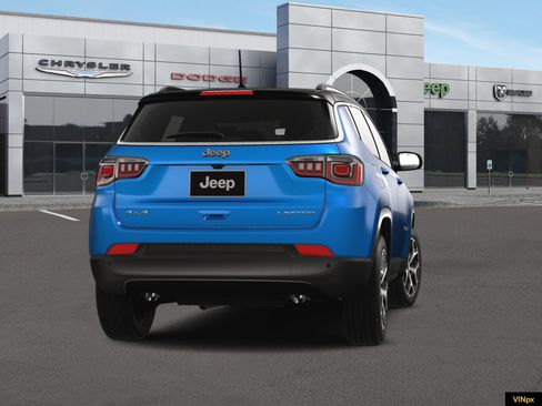New 2026 Jeep Compass Limited AWD/4WD image 14