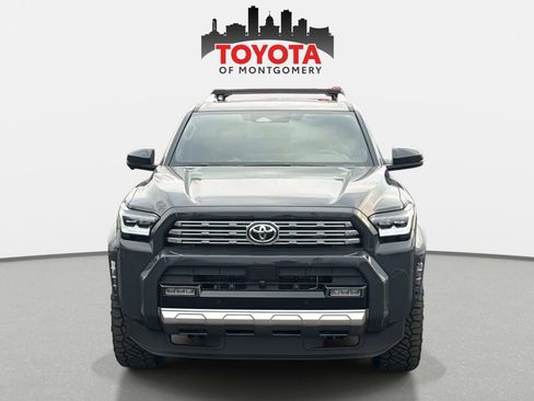 New 2026 Toyota 4Runner Limited image 8