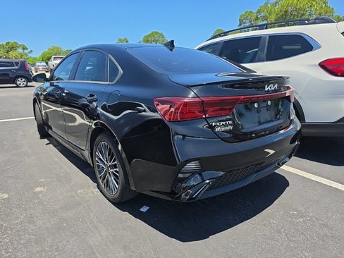 Certified 2023 Kia Forte GT-Line FWD image 13