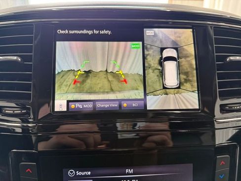 Used 2021 INFINITI QX80 Luxe image 20