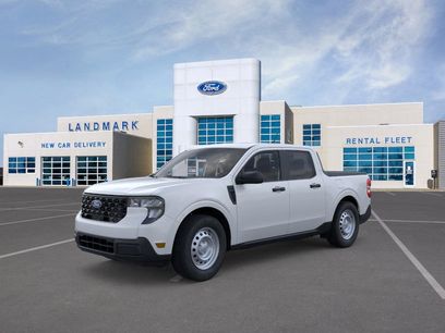 New 2025 Ford Maverick XL