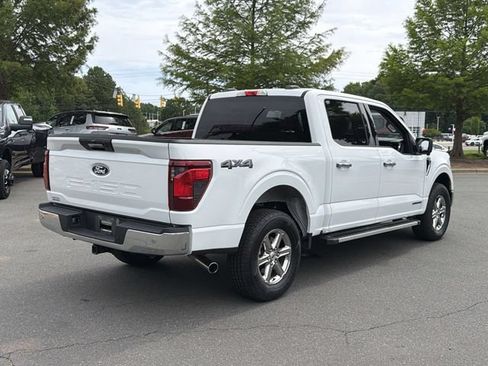 Used 2024 Ford F150 XLT w/ Mobile Office Package AWD/4WD image 13