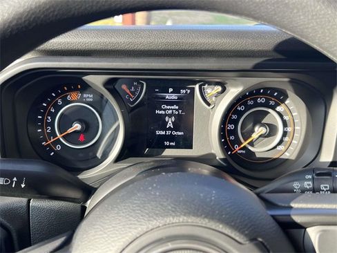 New 2026 Jeep Wrangler Sport image 20