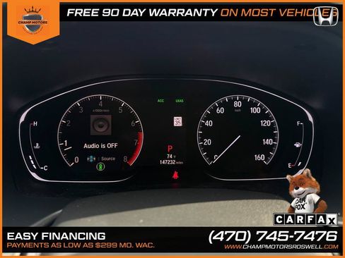 Used 2018 Honda Accord Sport image 20