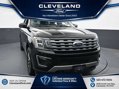 Certified 2021 Ford Expedition Limited