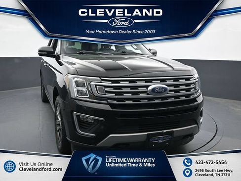 Certified 2021 Ford Expedition Limited AWD/4WD image 1