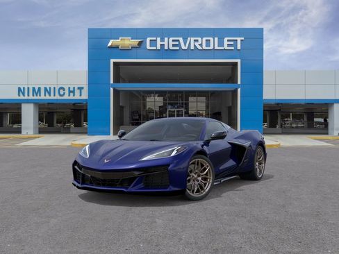 New 2026 Chevrolet Corvette Z06 RWD image 8