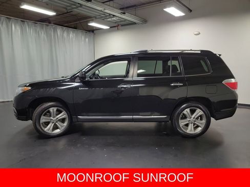 Used 2013 Toyota Highlander Limited AWD/4WD image 5