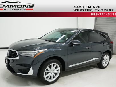 Used 2020 Acura RDX AWD