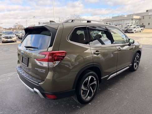 Certified 2023 Subaru Forester Touring image 5